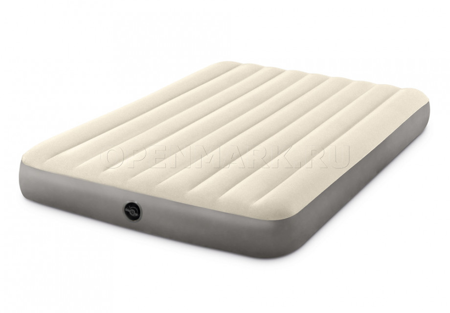    Intex 64103 Single-High Airbed ( )