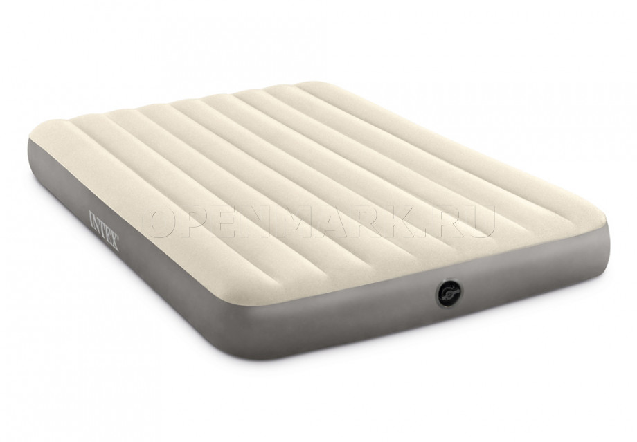    Intex 64103 Single-High Airbed ( )