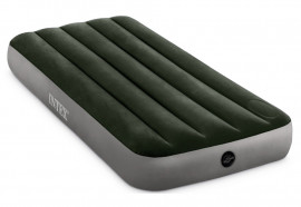    Intex 64760 Downy Airbed +   