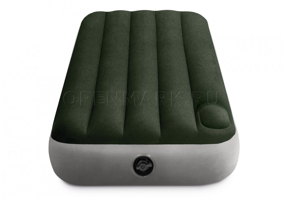    Intex 64760 Downy Airbed +   