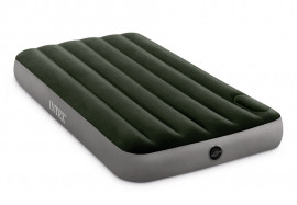    Intex 64761 Downy Airbed +   