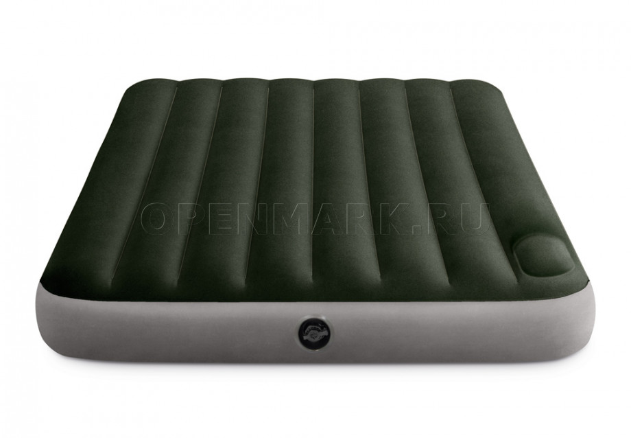    Intex 64762 Downy Airbed +   