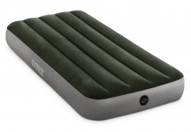 Односпальный надувной матрас Intex 64106 Prestige Downy Airbed (без насоса)