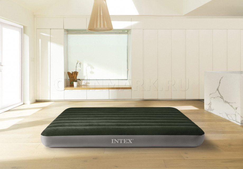    Intex 64109 Prestige Downy Airbed ( )