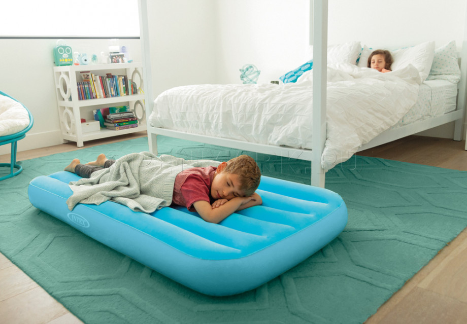     Intex 66803NP Cozy Kidz Airbed (,  )