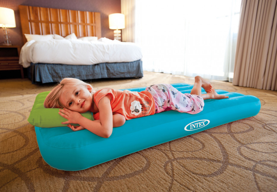     Intex 66803NP Cozy Kidz Airbed (,  )