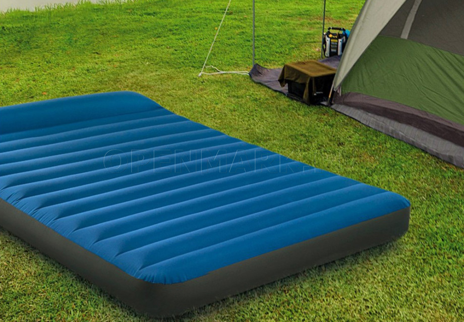     Intex 64012 TruAire Camping Mats +  USB-