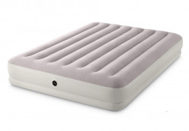    Intex 64179 Prestige Mid-Rise Airbed +  USB-