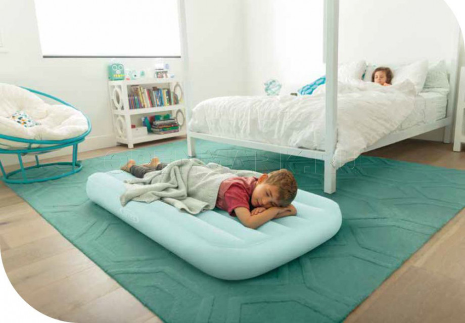     Intex 66803NP Cozy Kidz Airbed (,  )