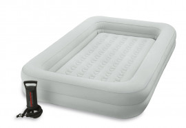     Intex 66810NP Kidz Travel Bed Set +  
