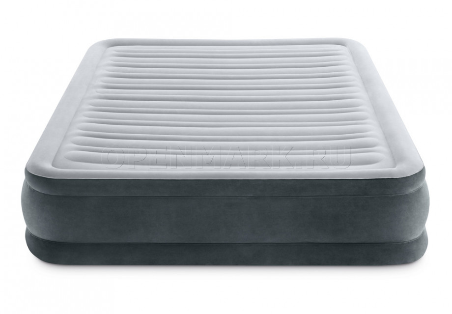    Intex 67768ND Comfort-Plush Airbed +  