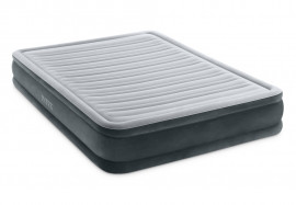    Intex 67770ND Comfort-Plush Airbed +  