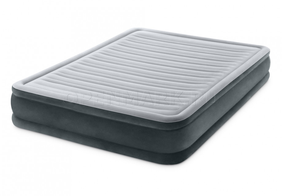    Intex 67770ND Comfort-Plush Airbed +  