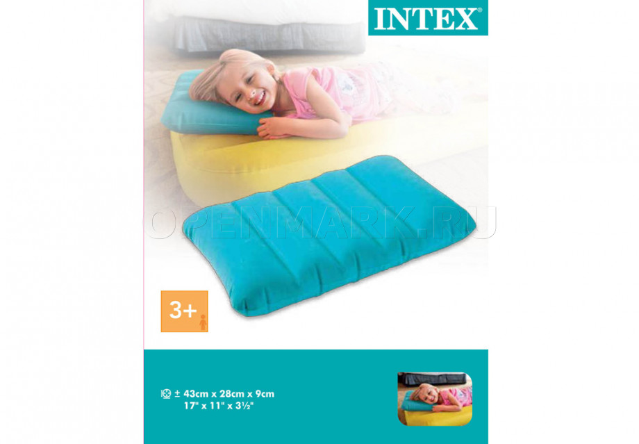   Intex 68676NP Kidz Pillow ()