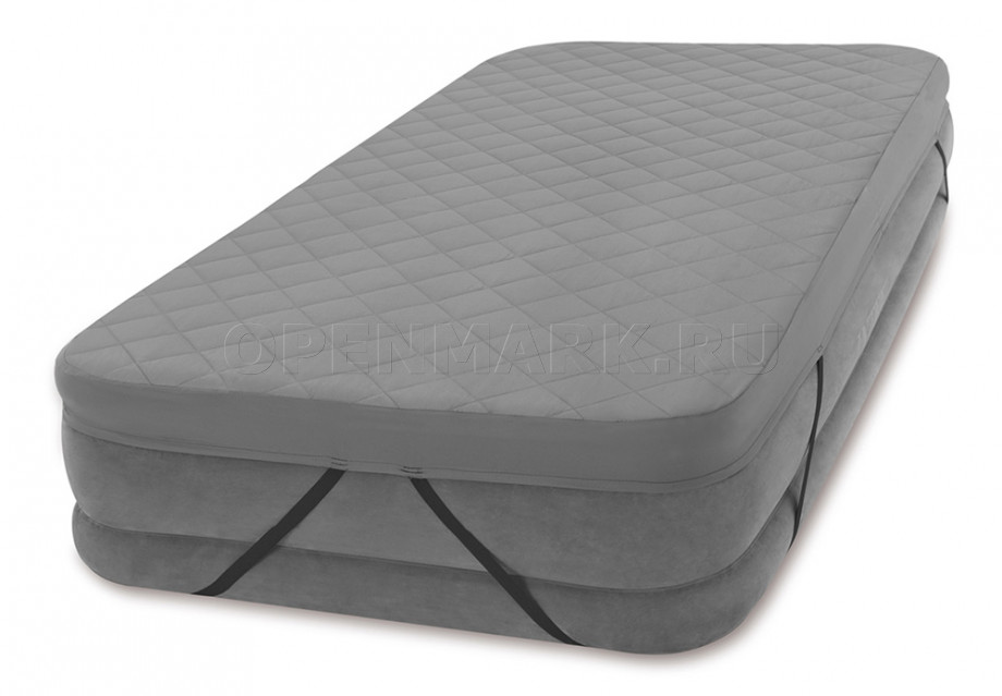 Наматрасник Intex 69641 Airbed Cover для односпальных надувных кроватей