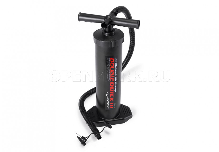    Intex 68615 Double Quick 3 Hand Pump