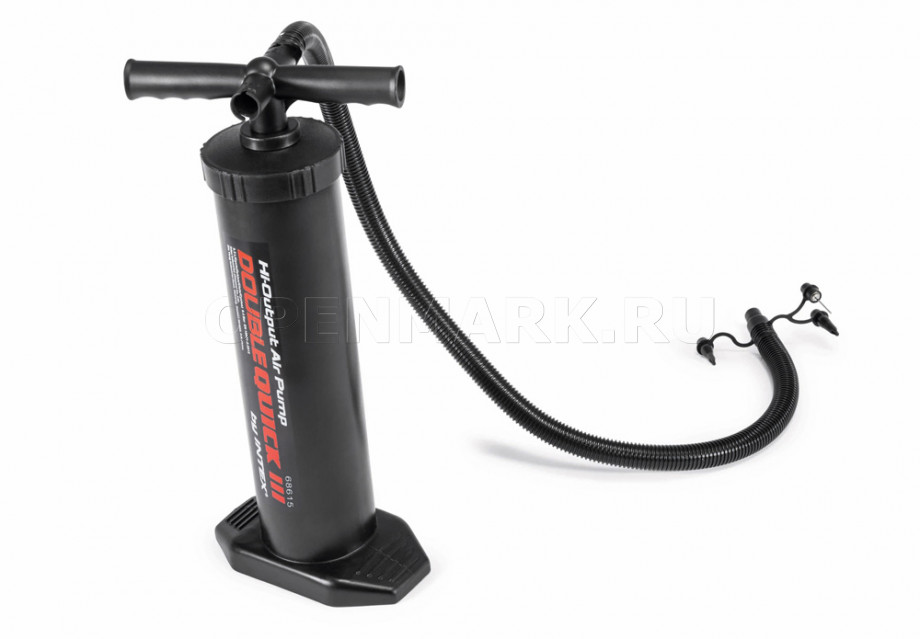    Intex 68615 Double Quick 3 Hand Pump