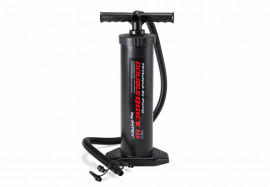    Intex 68615 Double Quick 3 Hand Pump