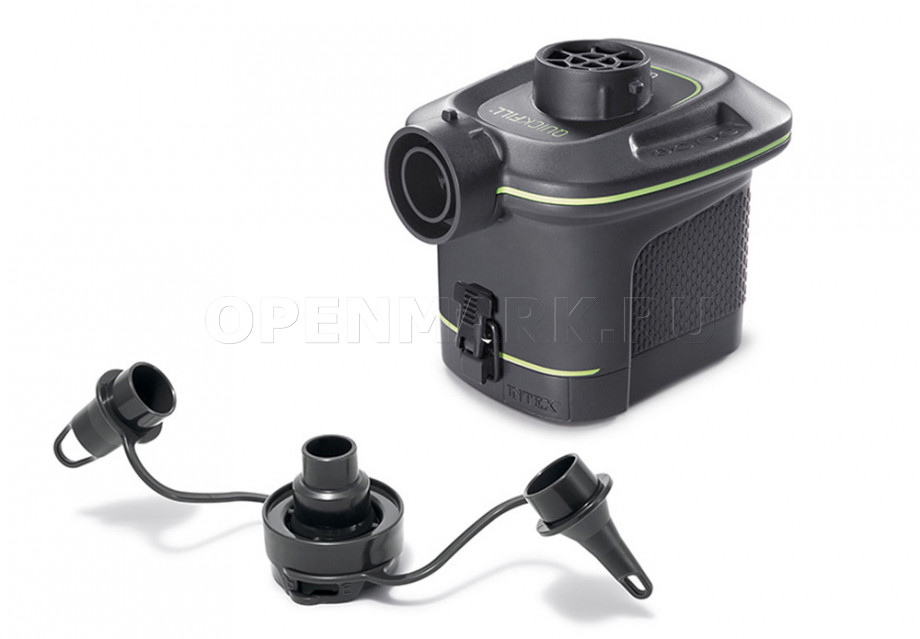   Intex 66638 Quick-Fill BATTERY Pump (  )