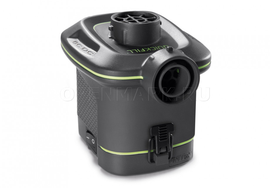    Intex 66638 Quick-Fill BATTERY Pump (  )