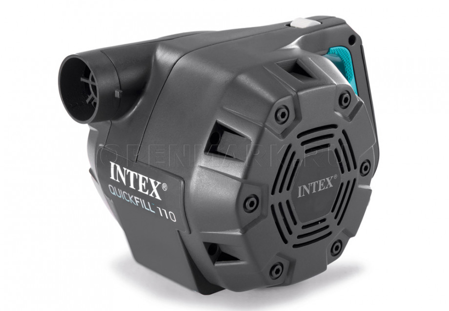    Intex 66644 Quick-Fill AC Electric Pump, 220