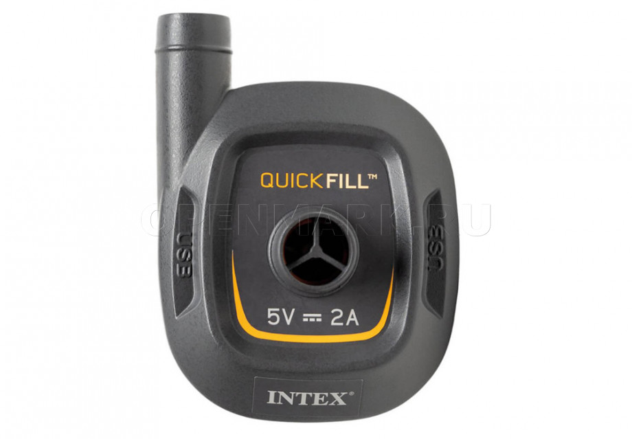    Intex 66635 Quick-Fill Mini USB Electric Pump, 5V DC