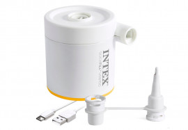   USB  Intex 66616 QuickFill Electric Pump USB150, 5V