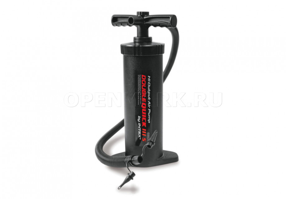    Intex 68605 Double Quick 3 S Hand Pump