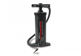    Intex 68605 Double Quick 3 S Hand Pump