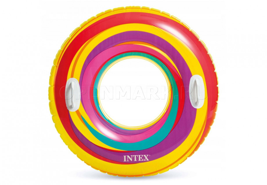        91  Intex 59256NP Wavy Dreams Tube ( 9 )