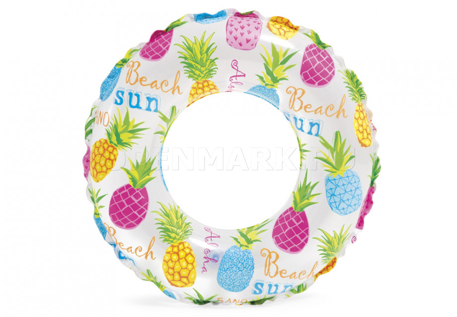      51  Intex 59230NP Lively Print Swim Rings ( 3  6 )