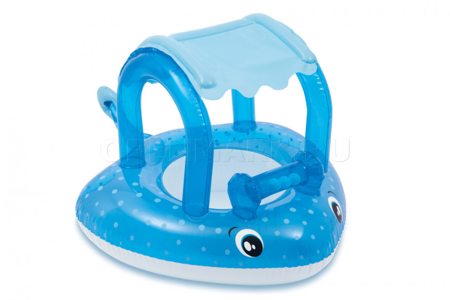     Intex 56589NP Stingray Baby Float ( 1  2 )