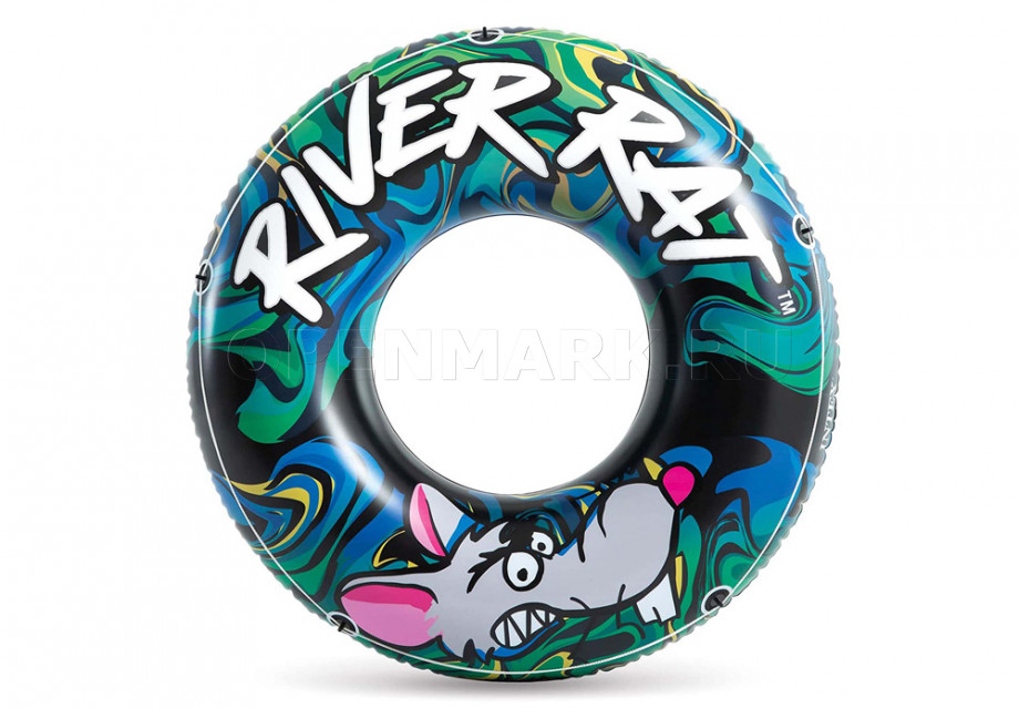      122  Intex 68209NP River Rat ( 9 )