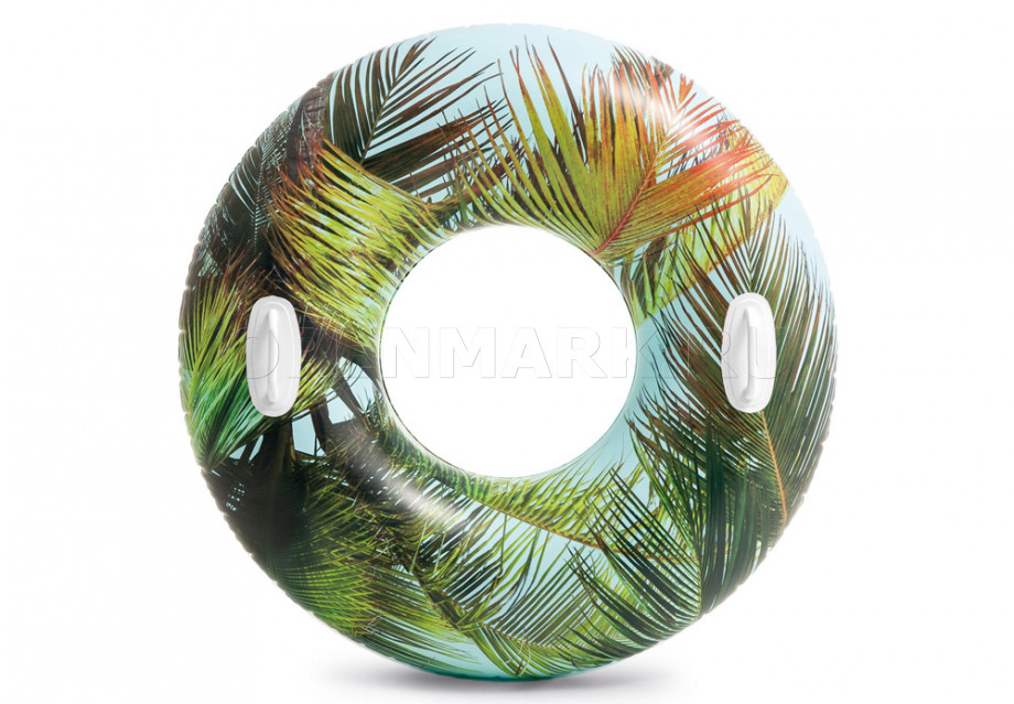      97    Intex 58263NP Lush Tropical Tube ( 9 )