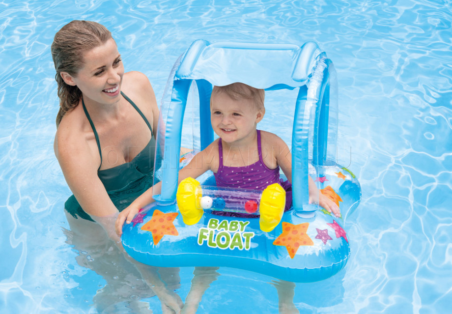     Intex 56581NP Kiddie Float ( 1  2 )