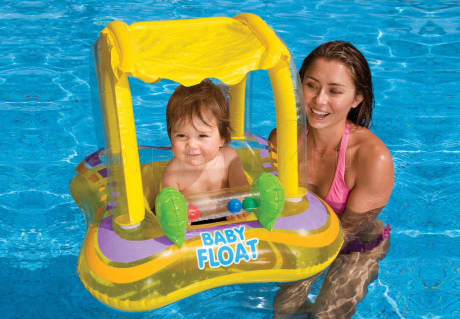     Intex 56581NP Kiddie Float ( 1  2 )