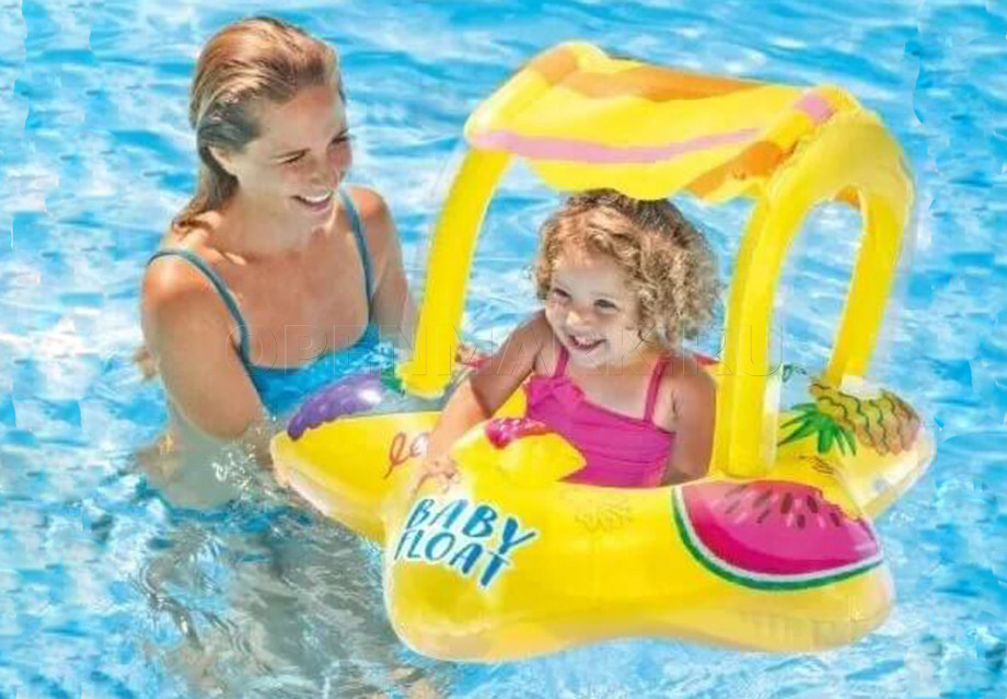     Intex 56573NP Kiddie Float ( 1  2 )