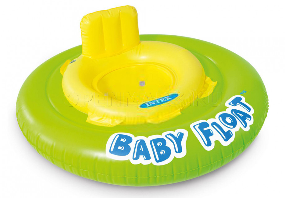 Надувной круг с трусиками Intex 56588EU Baby Float (от 1 до 2 лет)