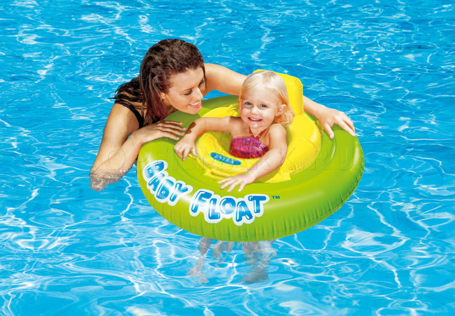     Intex 56588EU Baby Float ( 1  2 )