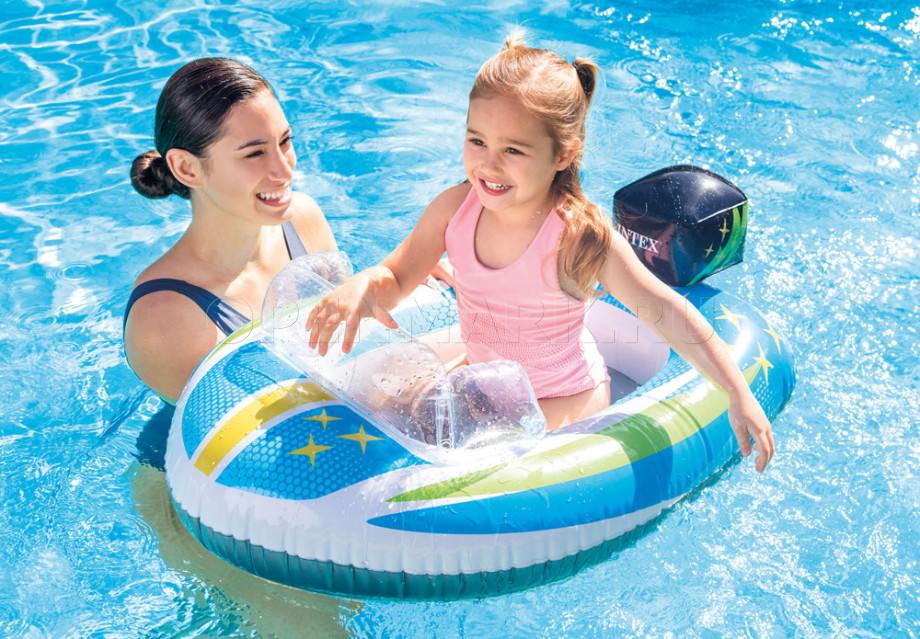     Intex 59380NP Pool Cruisers ( 3  6 )