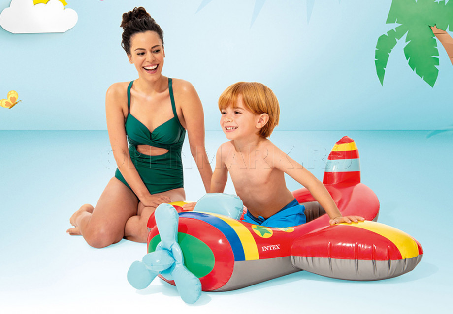     Intex 59380NP Pool Cruisers ( 3  6 )