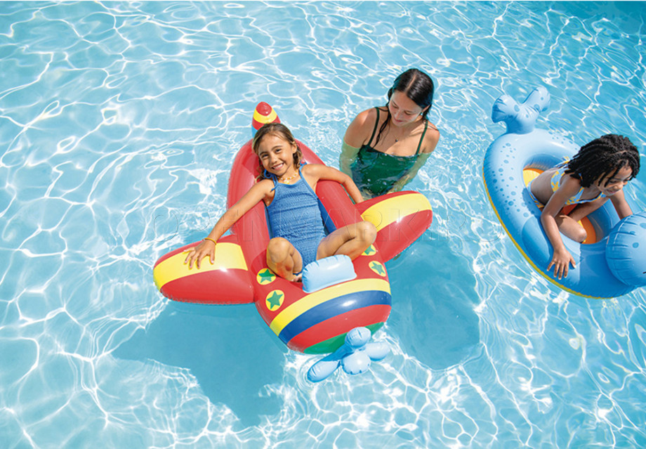     Intex 59380NP Pool Cruisers ( 3  6 )