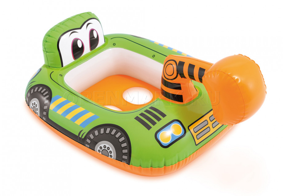     Intex 59586NP Kiddie Float ( 1  2 )