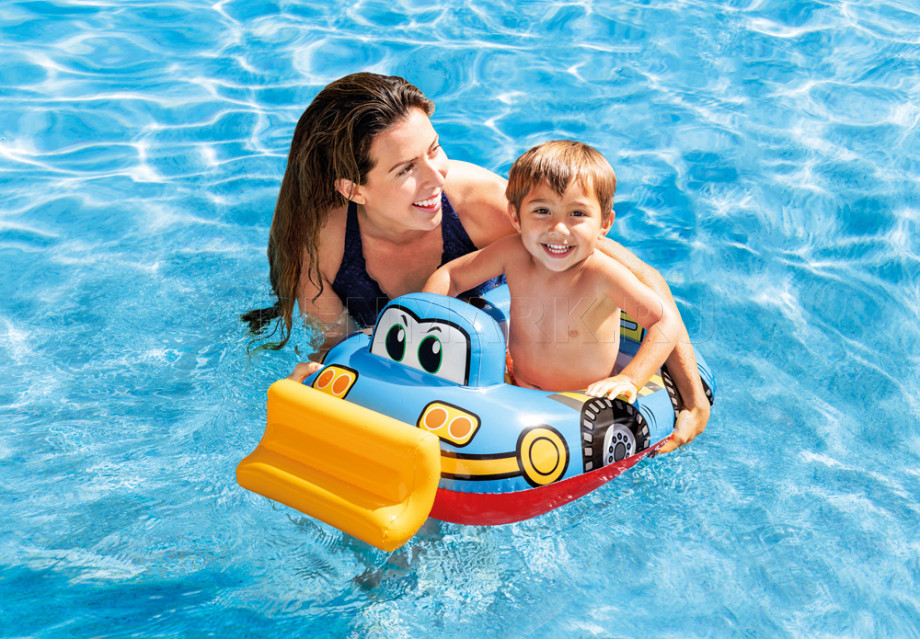     Intex 59586NP Kiddie Float ( 1  2 )