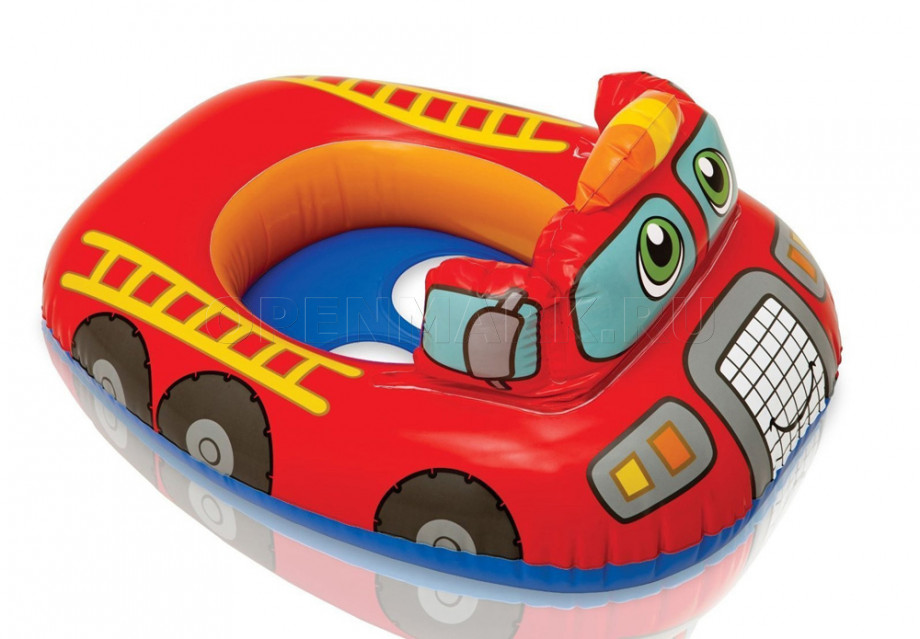     Intex 59586NP Kiddie Float ( 1  2 )