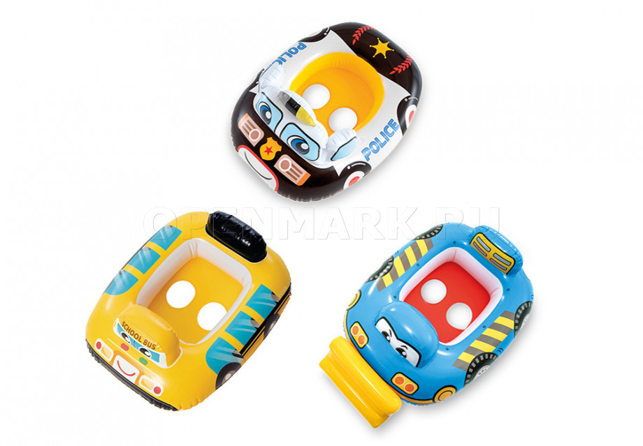     Intex 59586NP Kiddie Float ( 1  2 )