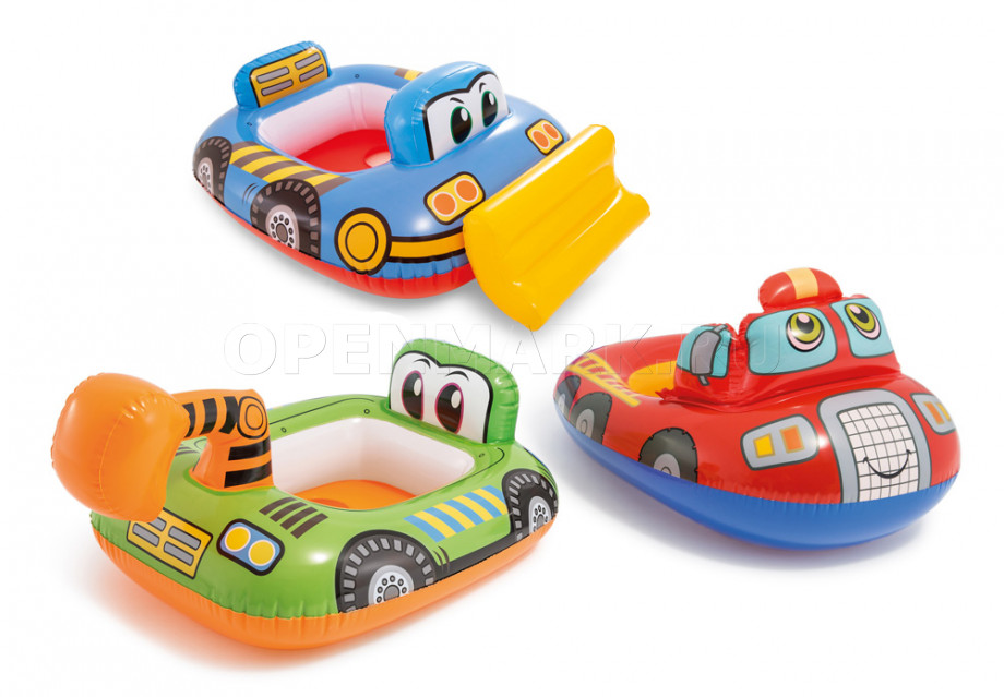     Intex 59586NP Kiddie Float ( 1  2 )