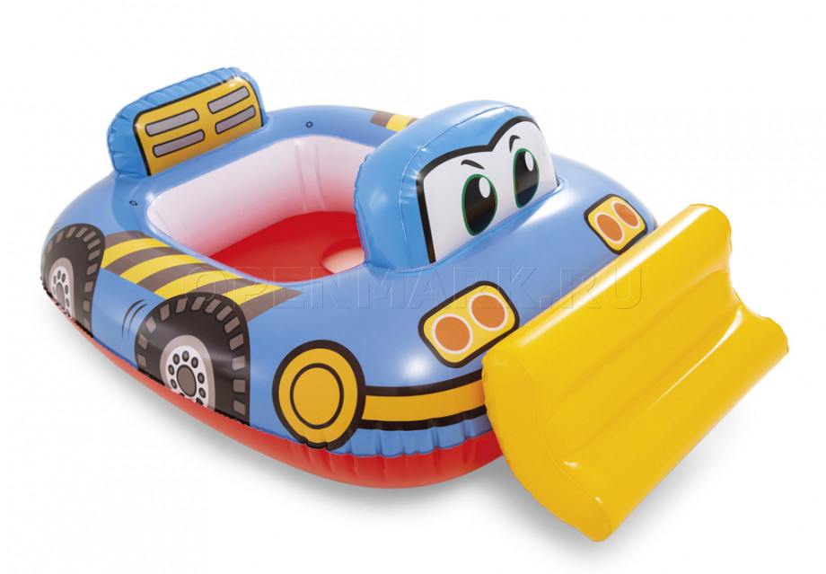     Intex 59586NP Kiddie Float ( 1  2 )