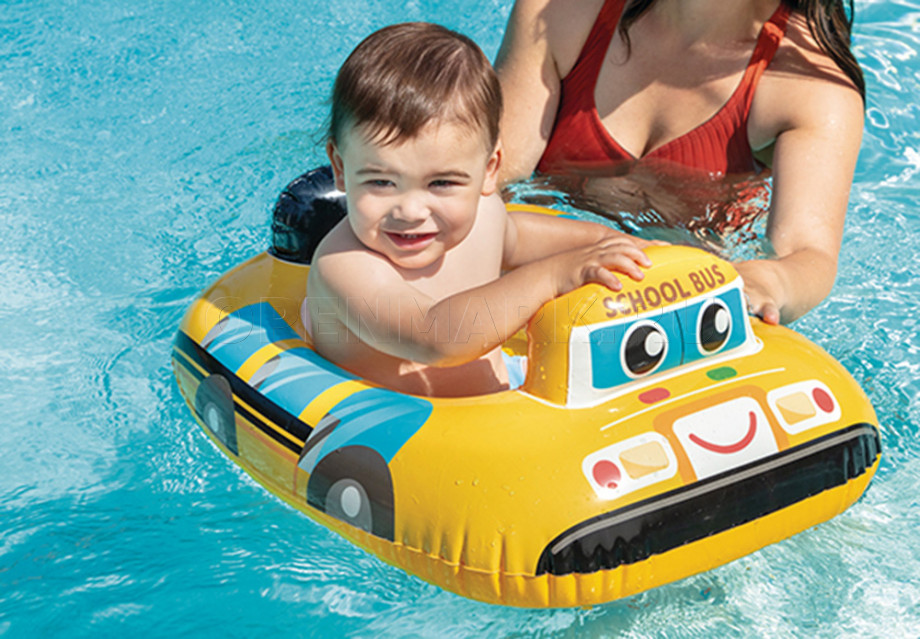     Intex 59586NP Kiddie Float ( 1  2 )