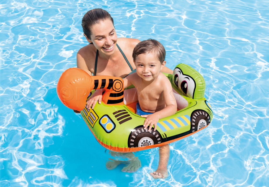     Intex 59586NP Kiddie Float ( 1  2 )